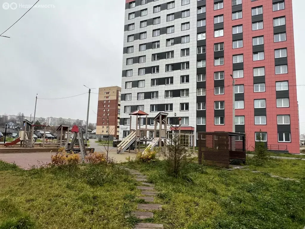 2-комнатная квартира: Киров, Березниковский переулок, 36/1 (51.2 м) - Фото 2