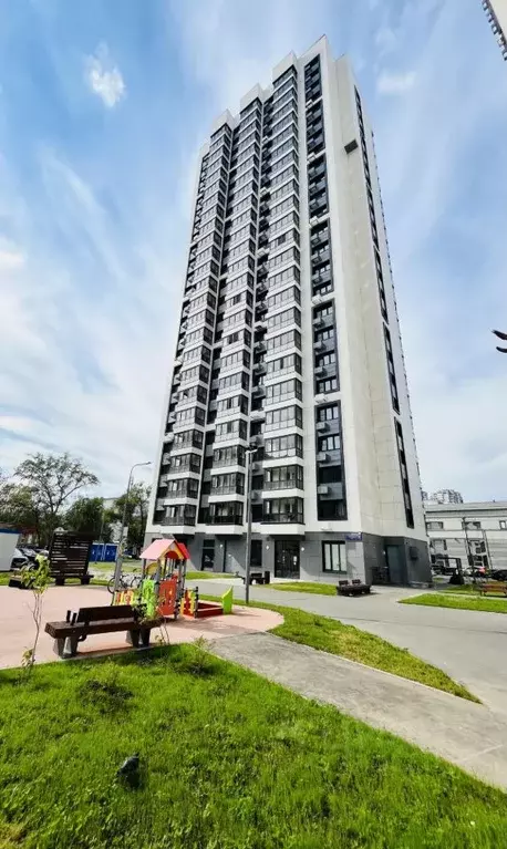2-к кв. Москва 2-я Хуторская ул., 33к2 (57.0 м) - Фото 1