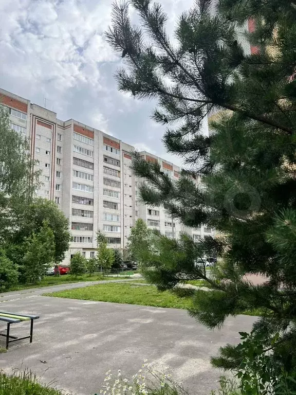 1-к. квартира, 47,4 м, 6/10 эт. - Фото 1