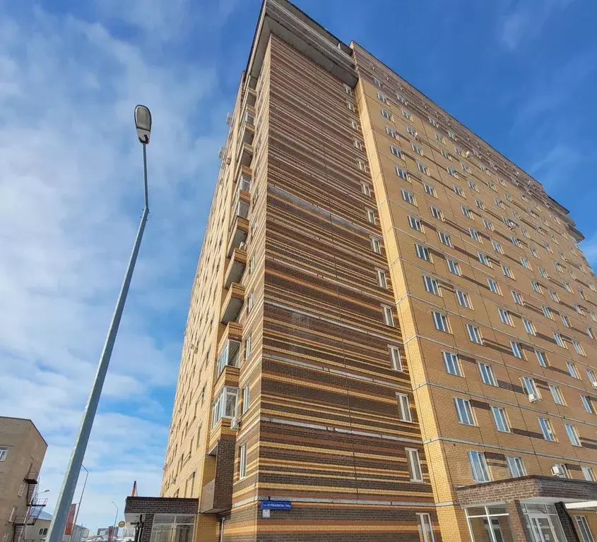 Студия Пермский край, Пермь ул. Куйбышева, 109А (26.0 м) - Фото 0