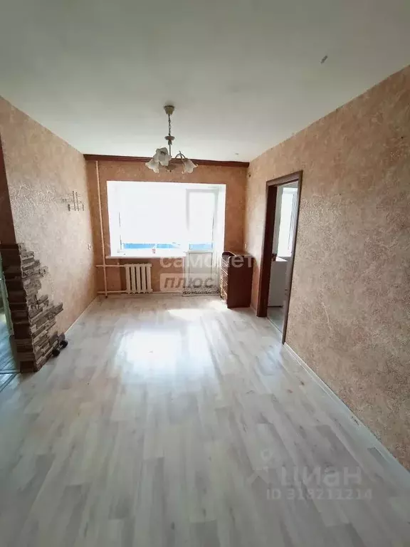 3-к кв. Нижегородская область, Бор ул. Ленина, 172 (53.4 м) - Фото 1