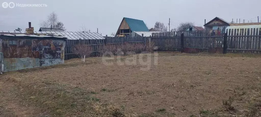 Участок в Чита, садовое товарищество Берёзка (5.97 м) - Фото 0
