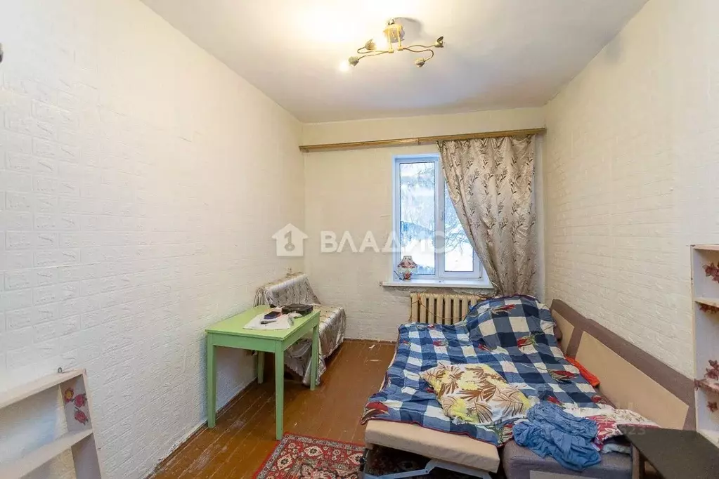 Комната Владимирская область, Владимир Большая Нижегородская ул., 73а ... - Фото 2