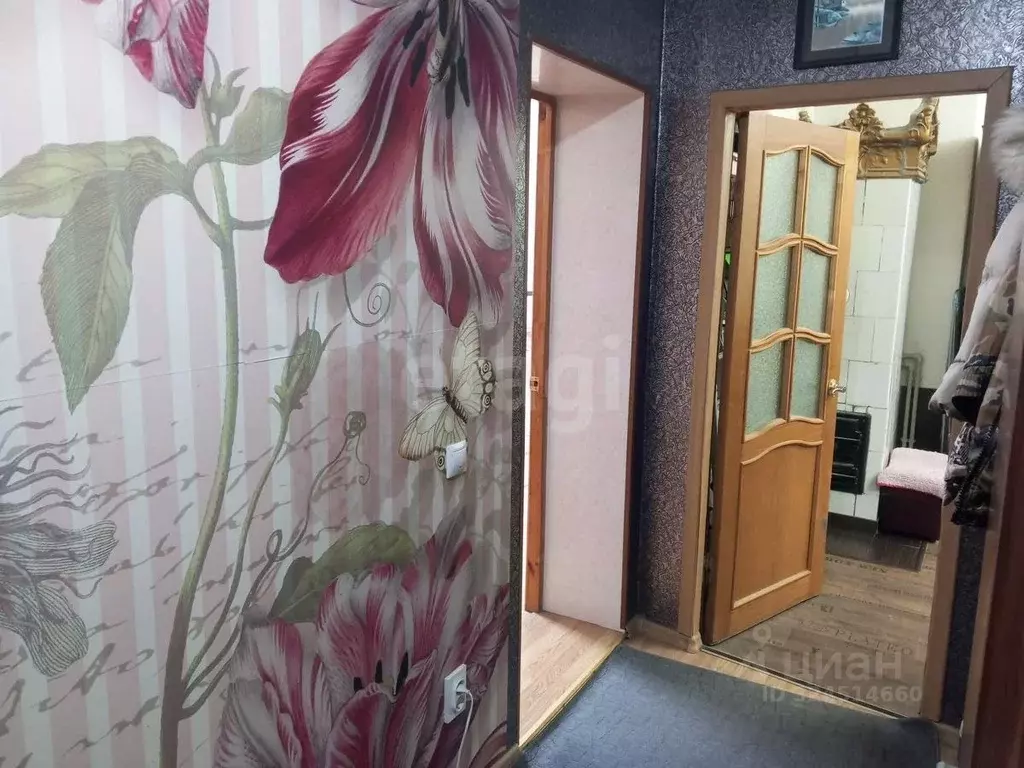 2-к кв. Калининградская область, Черняховск Комсомольская ул., 7 (72.0 ... - Фото 1