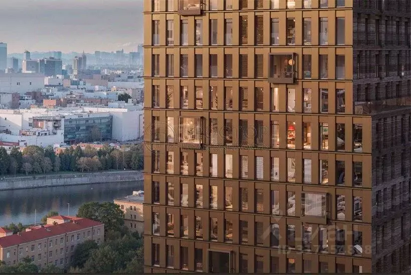 1-к кв. Москва 2-й Павелецкий проезд, 7 (37.9 м) - Фото 0