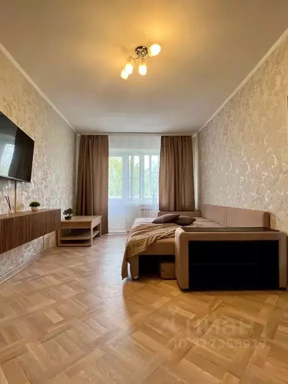 2-к кв. Московская область, Подольск Климовск мкр, ул. Заводская, 17 ... - Фото 0