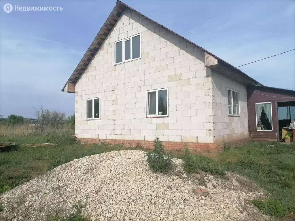 Дом в село Богдановка, Октябрьская улица, 25 (96 м), Купить дом Богдановка, Борский  район, ID объекта - 50012513718