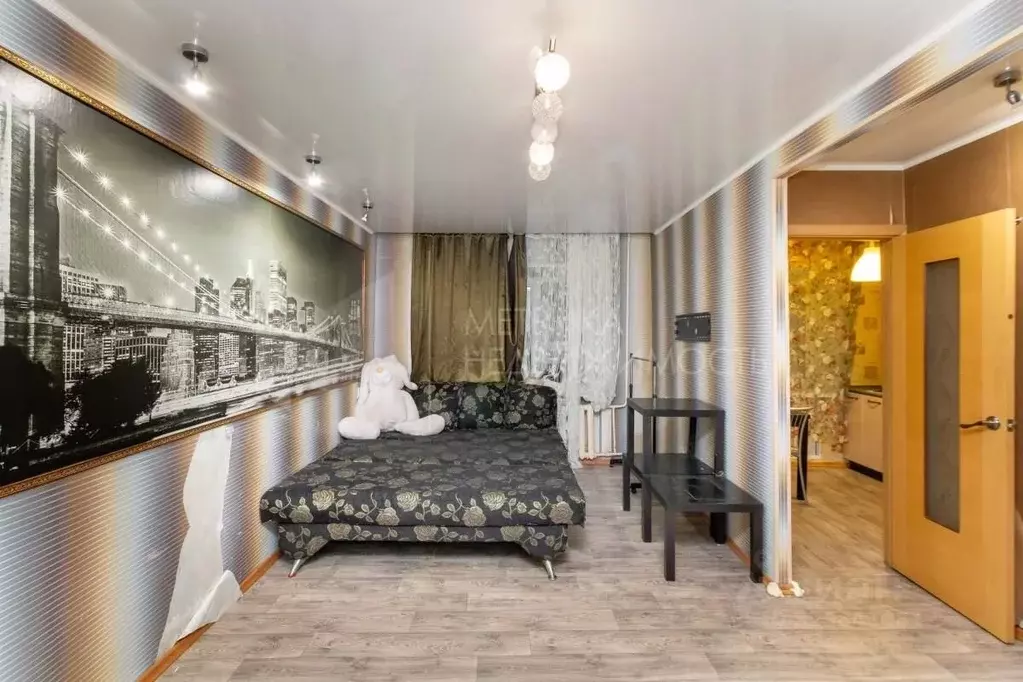 3-к кв. Тюменская область, Тюмень ул. Энергетиков, 62 (55.0 м) - Фото 1