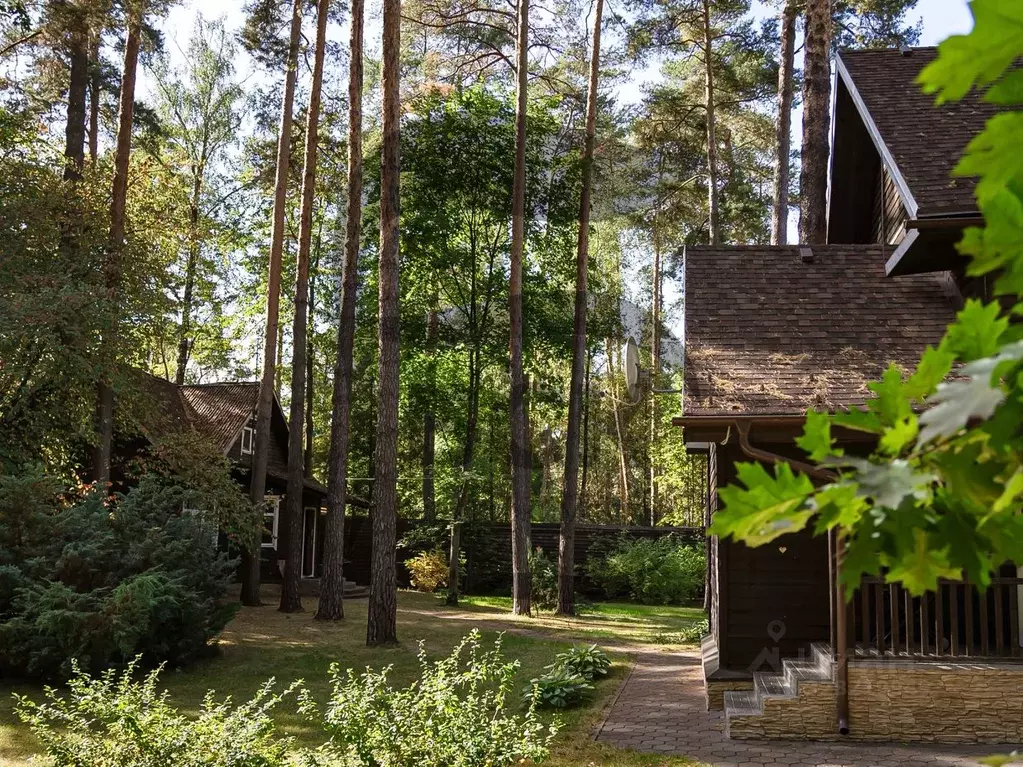 Коттедж в Московская область, Люберцы городской округ, Малаховка пгт  ... - Фото 2