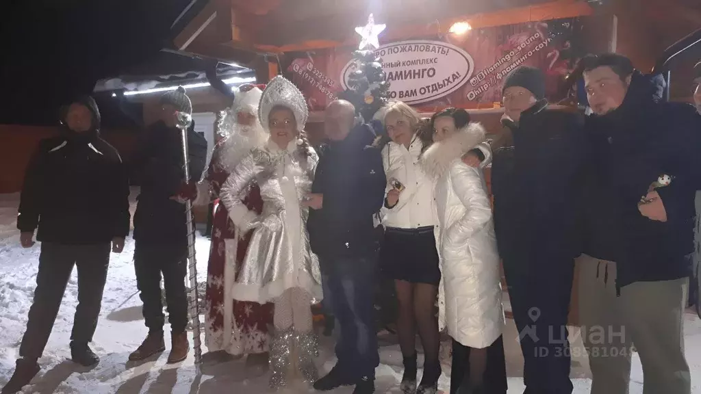 Дом в Удмуртия, Завьяловский район, д. Старое Мартьяново ул. Ореховая, ... - Фото 2