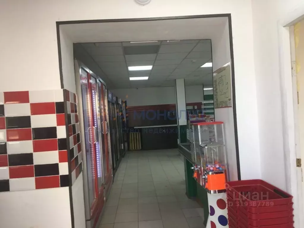 Помещение свободного назначения в Нижегородская область, Нижний ... - Фото 1