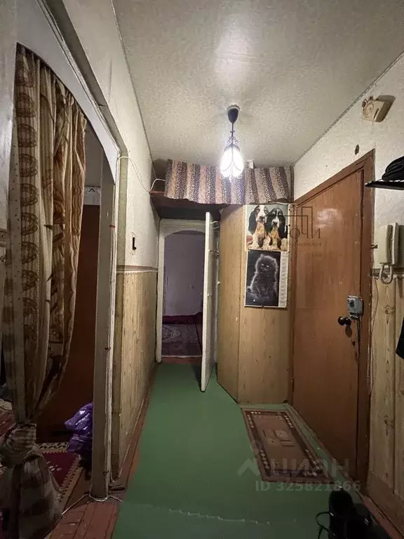 2-к кв. Челябинская область, Магнитогорск ул. 50-летия Магнитки, 52 ... - Фото 1