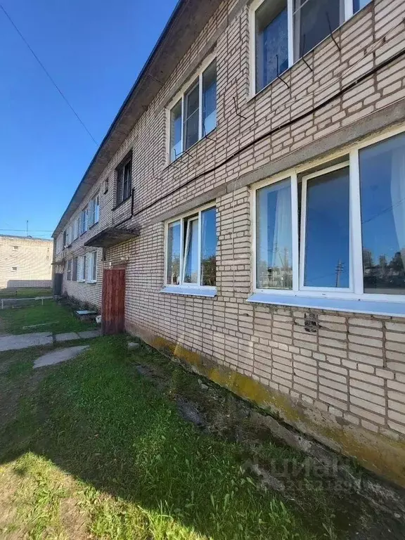 1-к кв. Ленинградская область, Бокситогорский район, д. Бор 5 (33.0 м) - Фото 0