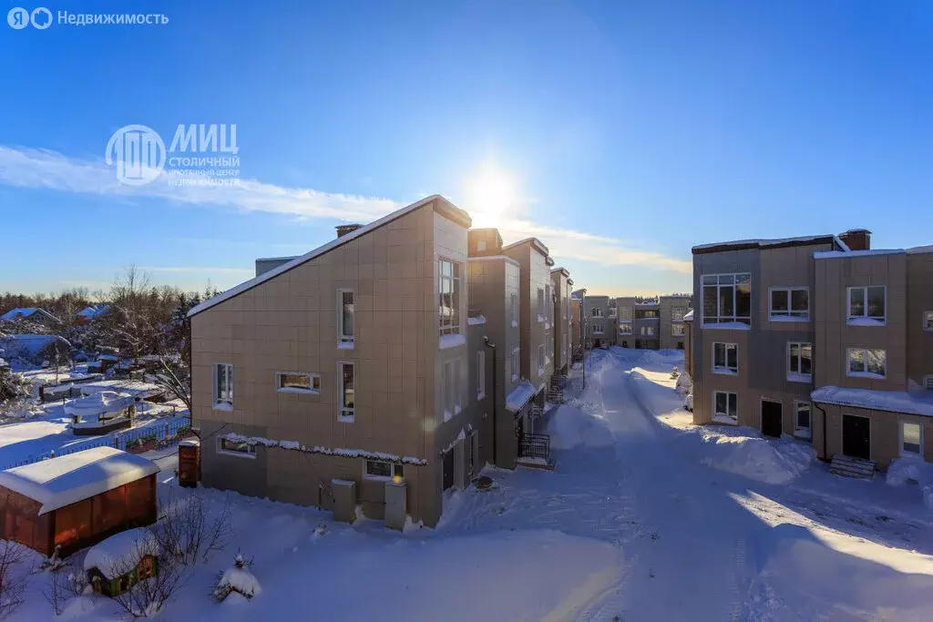 Дом в деревня Николо-Черкизово, 20 (167.2 м) - Фото 2