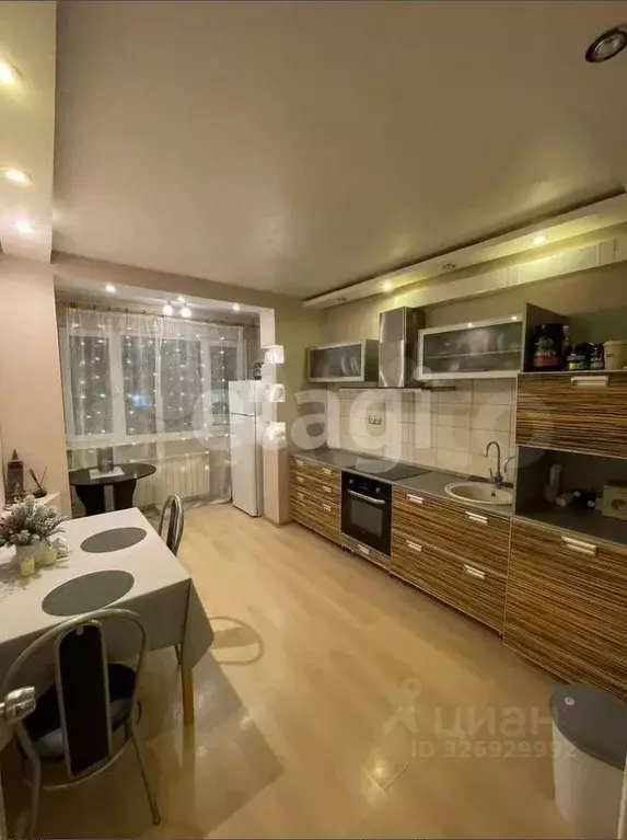 1-к кв. Ямало-Ненецкий АО, Салехард ул. Манчинского, 21 (48.7 м) - Фото 1