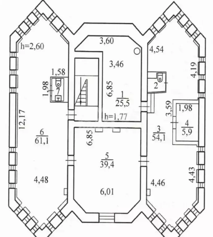 Офис в Новосибирская область, Новосибирск ул. Ватутина, 45/1 (190 м) - Фото 1