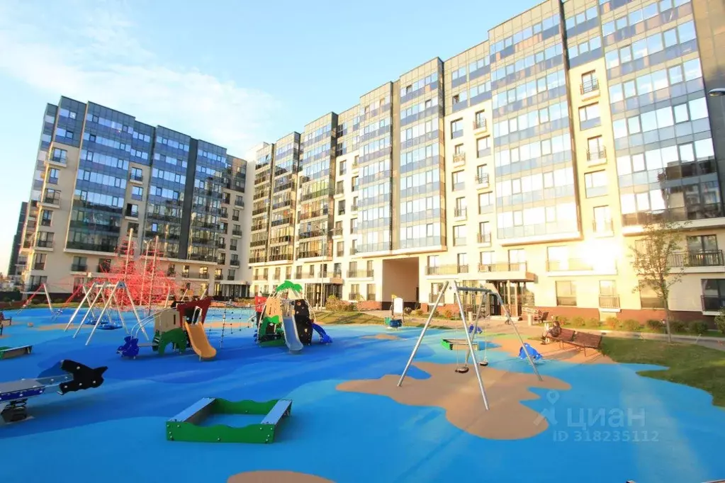 Квартира, 1 комната, 44 м - Фото 0