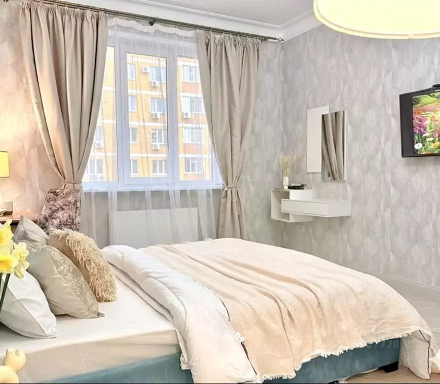 1-к кв. Дагестан, Махачкала ул. Времена Года, 15 (60.0 м) - Фото 1