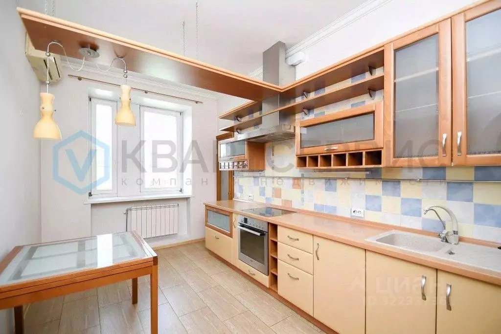 4-к кв. Омская область, Омск ул. Маршала Жукова, 101 (116.0 м) - Фото 1