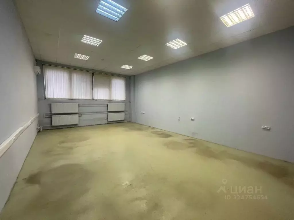 Производственное помещение в Санкт-Петербург ул. Ивана Фомина, 6Б ... - Фото 1