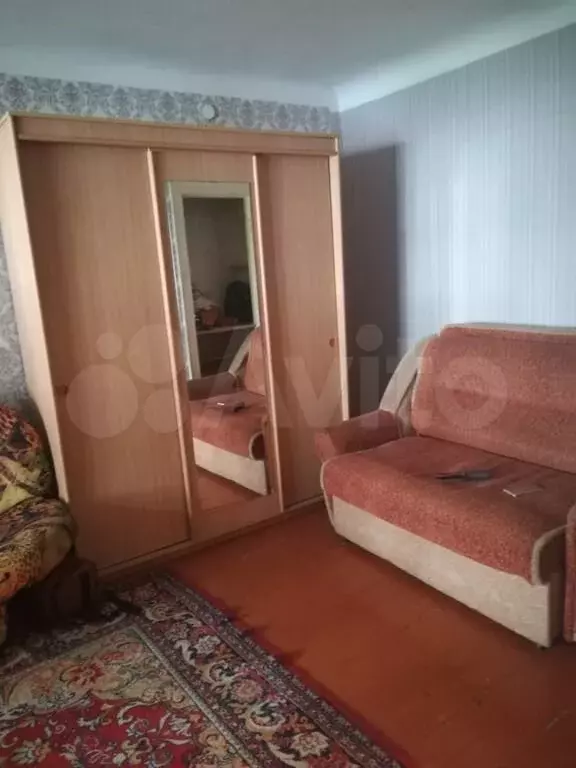 1-к. квартира, 32 м, 2/5 эт. - Фото 0