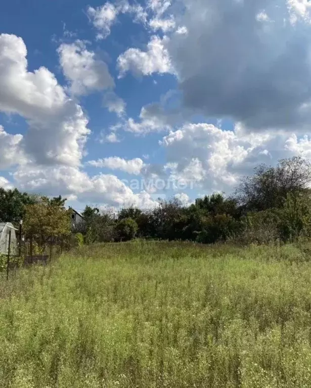 Участок в Краснодарский край, Анапа муниципальный округ, Гостагаевская ... - Фото 1