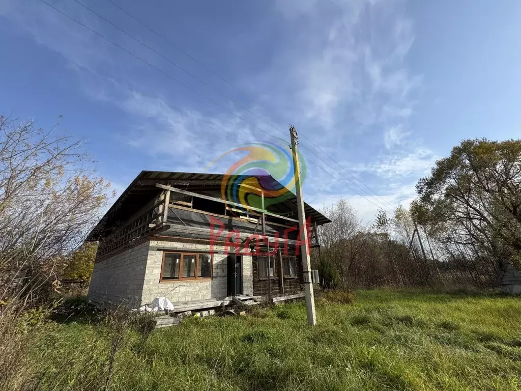 Дом в Ивановская область, Тейковский район, Нерльское городское ... - Фото 1