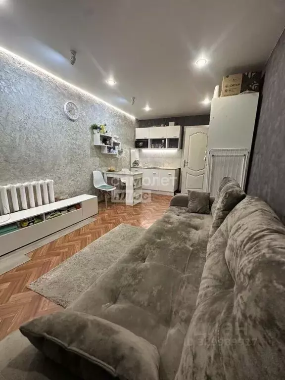 Комната Иркутская область, Иркутск Байкальская ул., 261 (17.3 м) - Фото 2