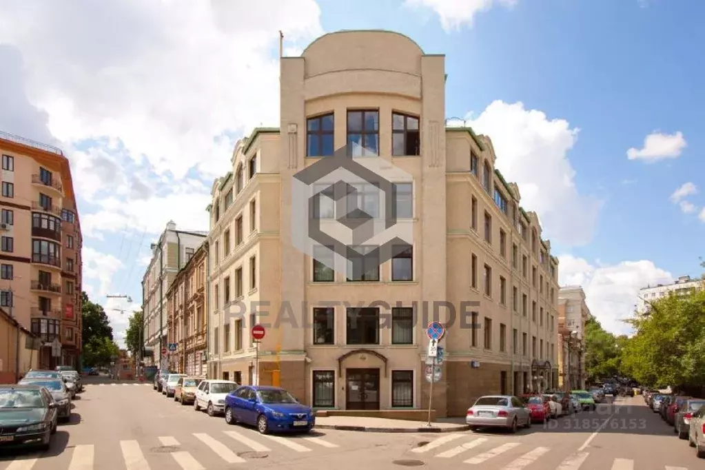 Офис в Москва Денисовский пер., 26 (382 м) - Фото 0