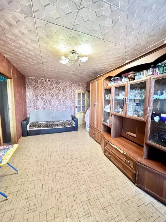 3-к кв. Волгоградская область, Волгоград ул. Кирова, 149 (56.0 м) - Фото 1