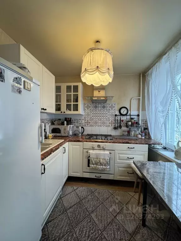 1-к кв. Москва ул. Лобачевского, 22 (32.0 м) - Фото 1