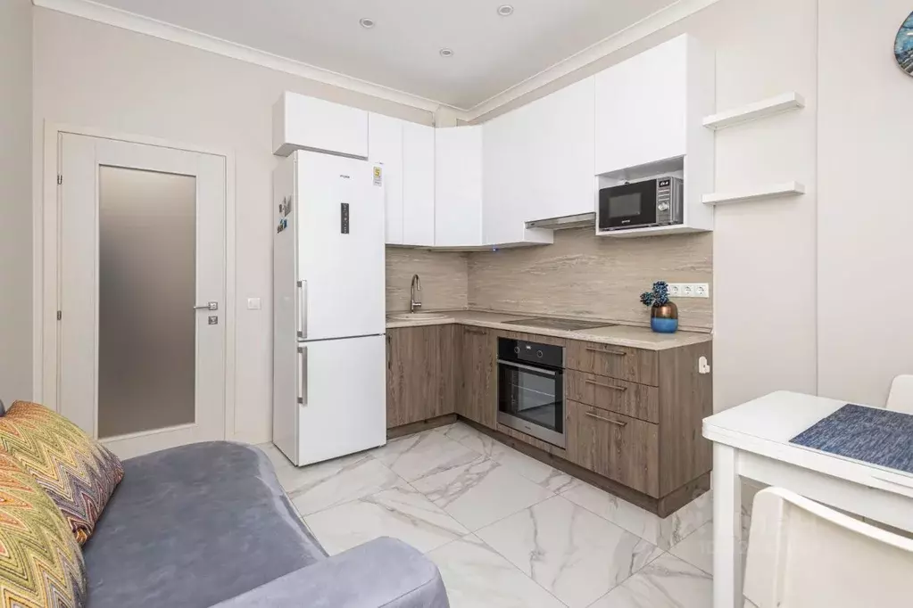 1-к кв. Москва Каширское ш., 65к2 (37.0 м) - Фото 2