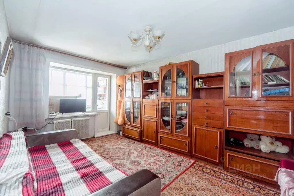 2-к кв. Алтайский край, Бийск Красноармейская ул., 174 (45.0 м) - Фото 0
