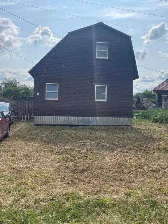 Дом в Нижегородская область, Перевозский муниципальный округ, с. ... - Фото 1