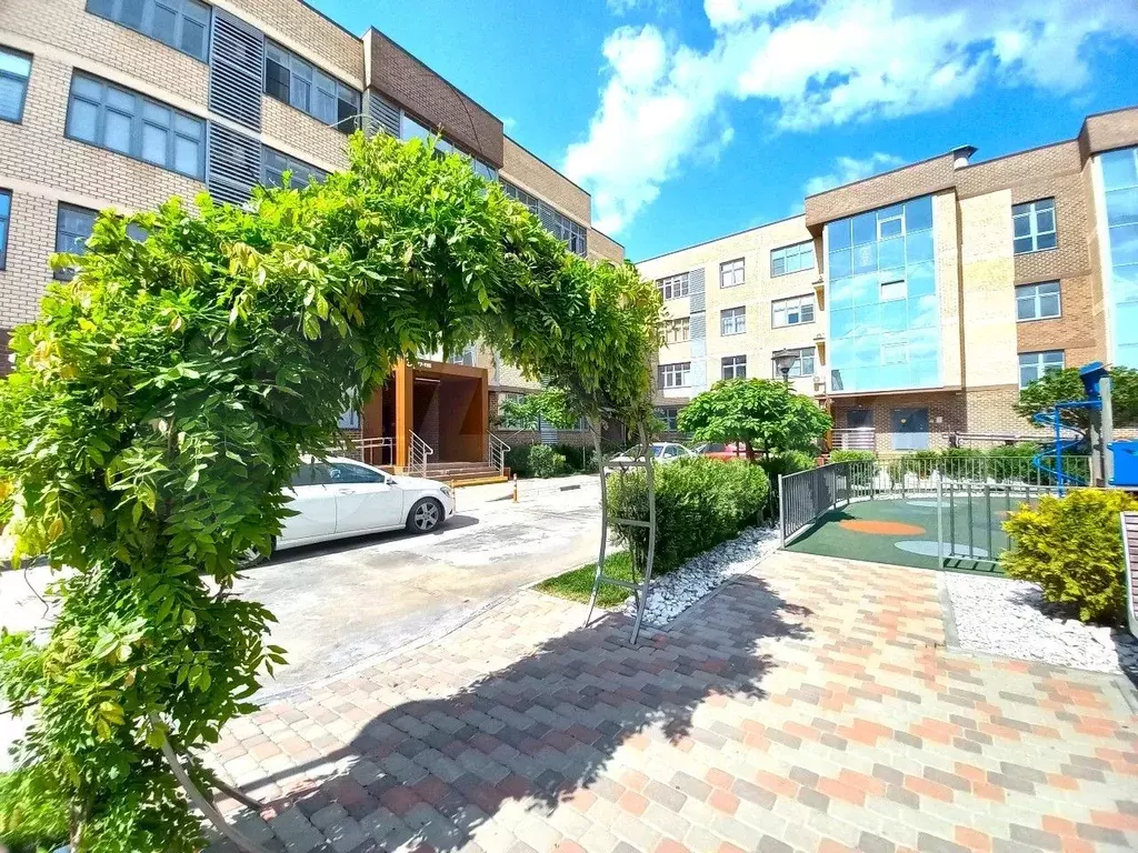 Квартира-студия, 30 м, 2/4 эт. - Фото 0