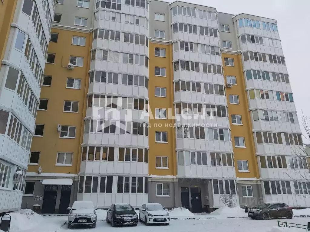 1-к кв. Ивановская область, Иваново ул. Свободы, 19 (36.0 м) - Фото 1