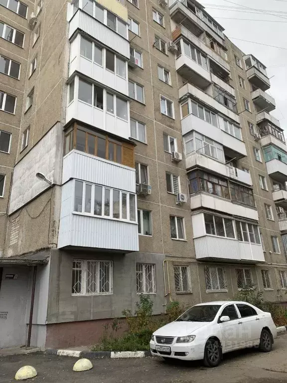 1-к кв. Саратовская область, Саратов просп. Энтузиастов, 9а (29.5 м) - Фото 2