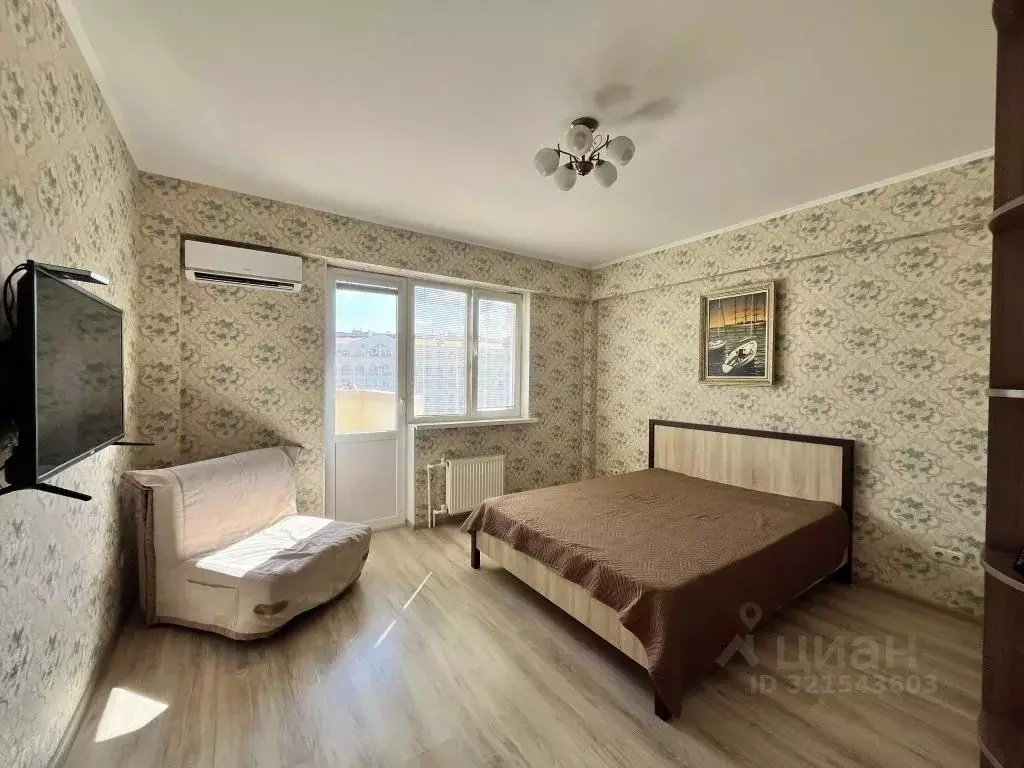 1-к кв. Севастополь просп. Античный, 12А (45.0 м) - Фото 0