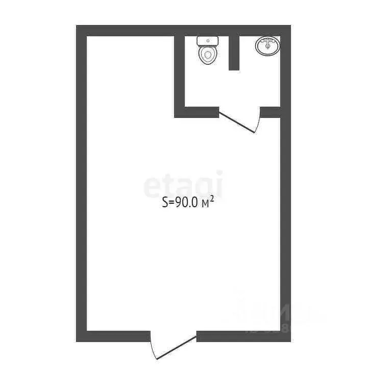 Помещение свободного назначения в Ростовская область, Ростов-на-Дону ... - Фото 2