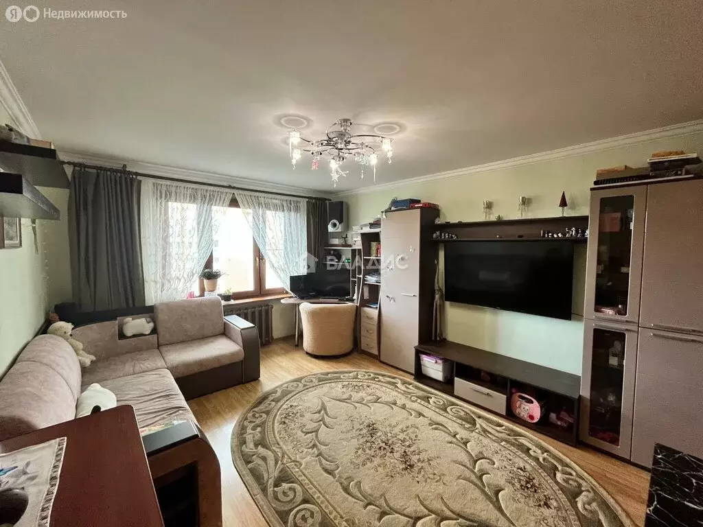 1-комнатная квартира: Москва, Ясный проезд, 4к2 (35.1 м) - Фото 0