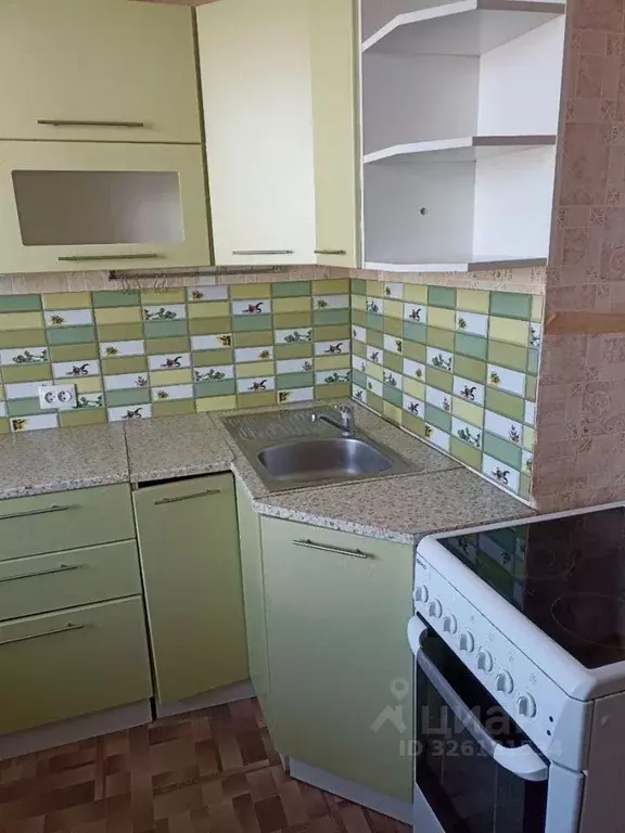 1-к кв. Томская область, Томск ул. Говорова, 31 (25.6 м) - Фото 1