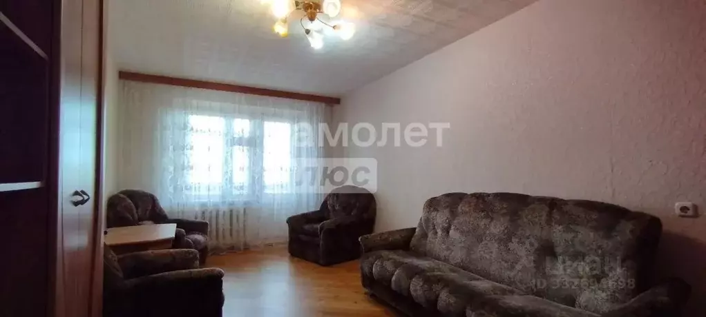 2-к кв. Коми, Сыктывкар ул. Ленина, 30 (61.3 м) - Фото 2