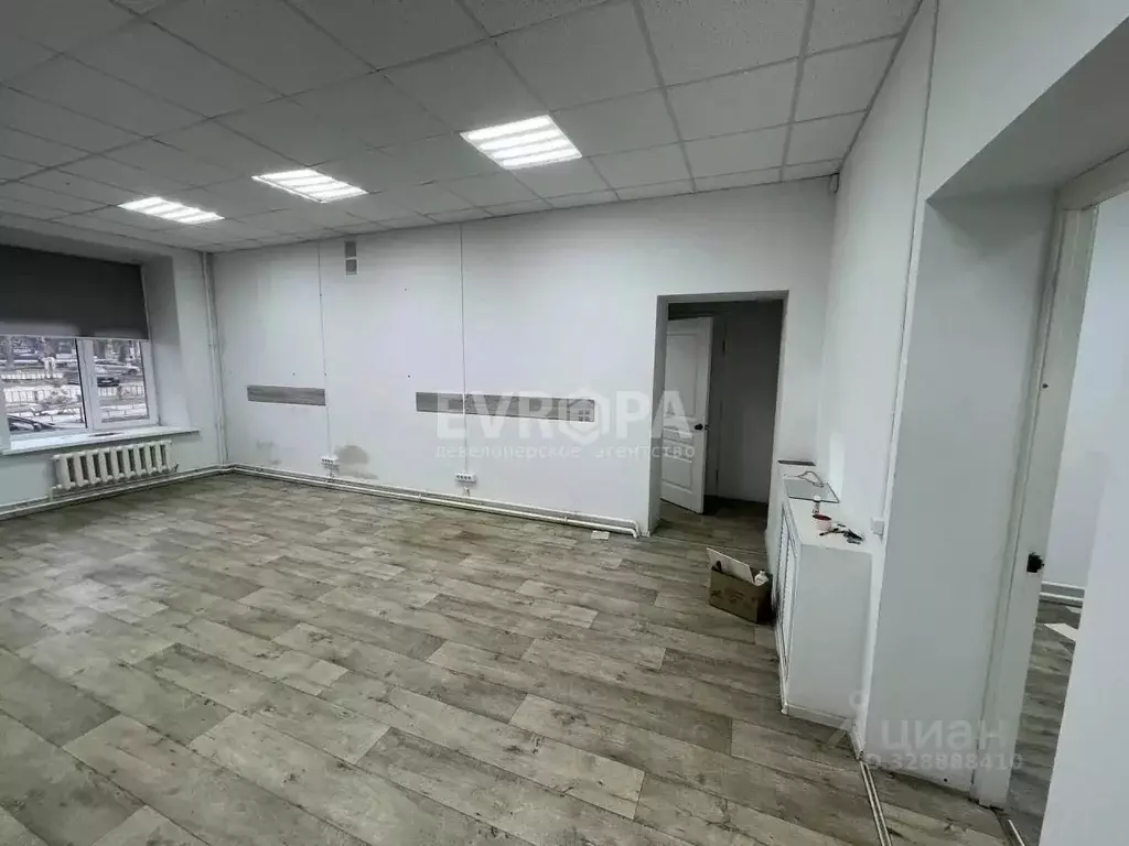 Офис в Ульяновская область, Ульяновск ул. Аблукова, 41Б (119 м) - Фото 2