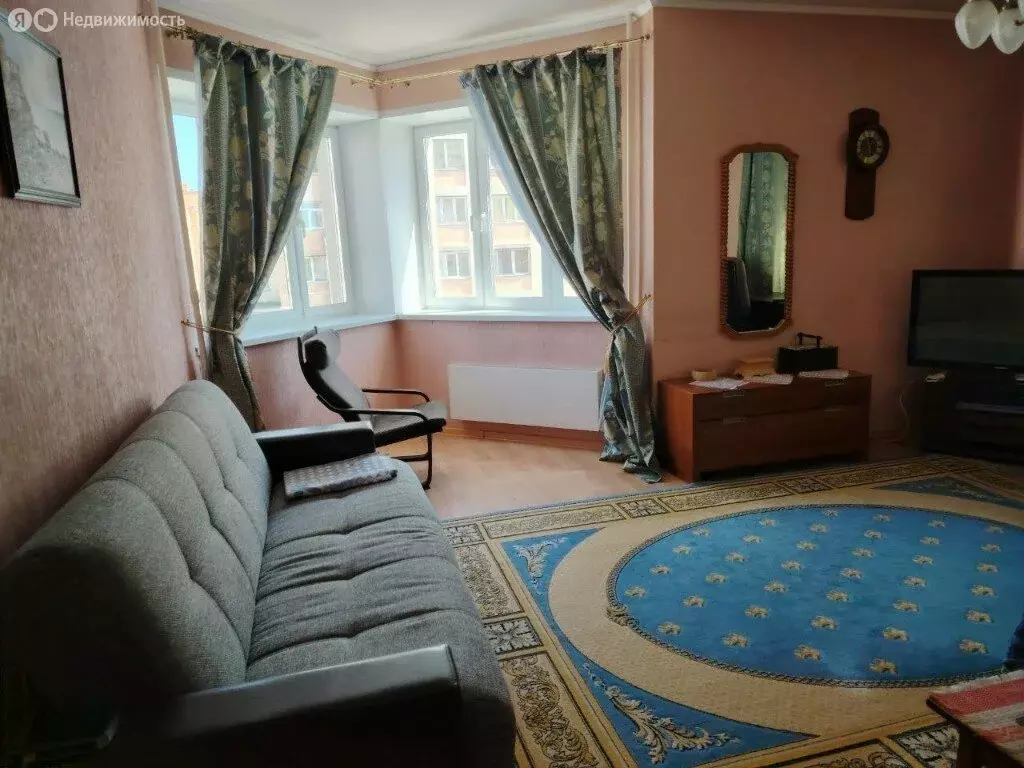 3-комнатная квартира: Старый Оскол, микрорайон Степной, 6 (94.9 м) - Фото 2