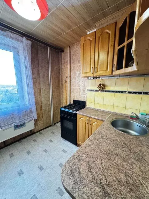 1-к кв. Московская область, Дмитров Центральная ул., 5А (37.0 м) - Фото 2