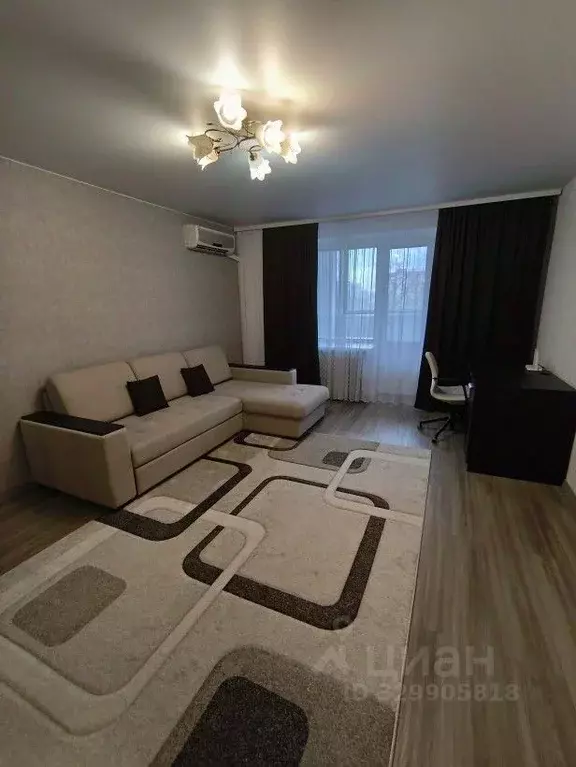 1-к кв. Самарская область, Самара Вольская ул., 89 (56.7 м) - Фото 1
