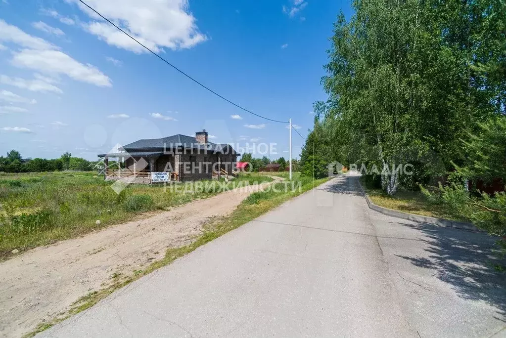 Участок 11,4 сот. (ИЖС) - Фото 0