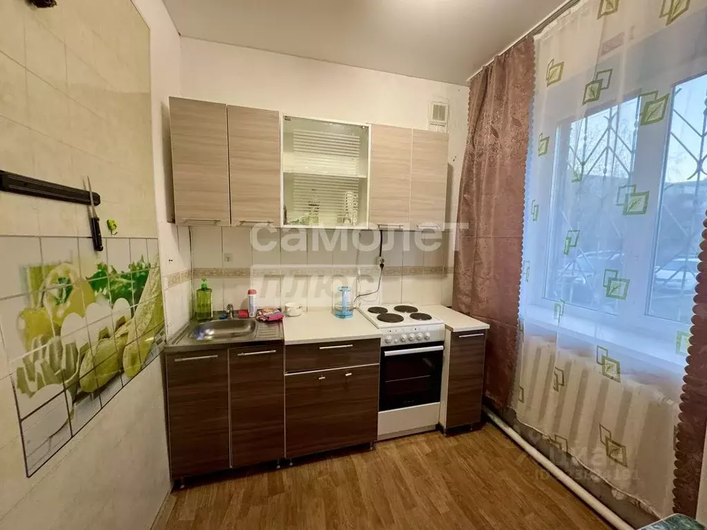 1-к кв. Приморский край, Фокино ул. Мищенко, 8 (31.7 м) - Фото 0