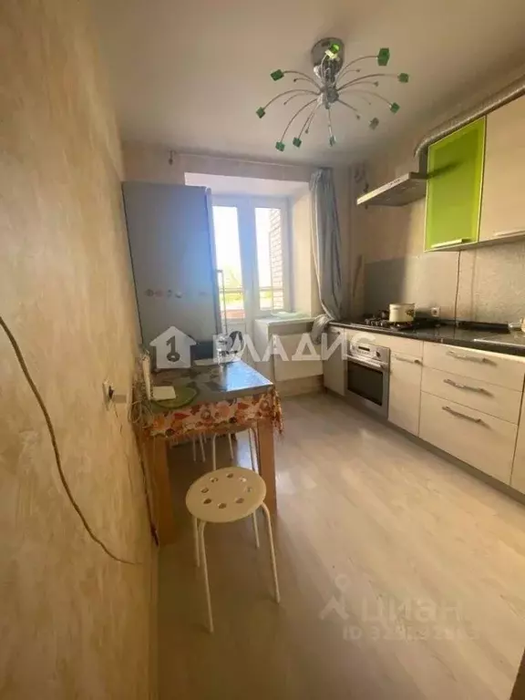 1-к кв. Владимирская область, Владимир ул. Новгородская, 32 (34.0 м) - Фото 1