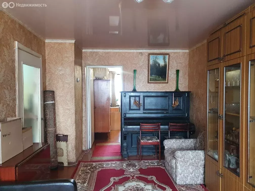 2-комнатная квартира: Кинешма, улица Красный Металлист, 35 (43 м) - Фото 2